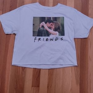 Rose and Rachel Friends shirt